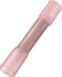Złącze doczołowe TRU COMPONENTS 739114, z pełną izolacją , 0.50 mm² (min), 33.3 mm, 50 szt.