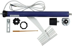 Silnik do napędu rolet Sikanet 930130