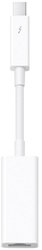 Adapter sieciowy Apple MD463ZM/A  1 GBit/s Thunderbolt, LAN (10/100/1000 MBit/s)
