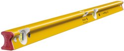 Poziomica Stabila Type R 300 18374, Długość: 122 cm, Dokładność libelli: 0.5 mm/m