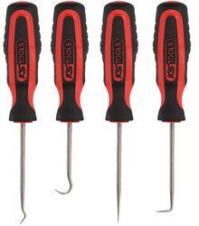 Zestaw narzędzi do haków, 4 szt KS Tools 550.1045 550.1045