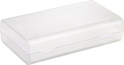 Obudowa uniwersalna Strapubox, tworzywo sztuczne, przeźroczysty, (D x S x W) 124 x 72 x 30 mm, 1 szt.
