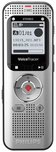Dyktafon cyfrowy Philips DVT2015 DVT2015, 8 GB
