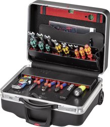 Walizka narzędziowa na kółkach bez wyposażenia Parat CLASSIC KingSize Roll neo Safe CP-7 789550171