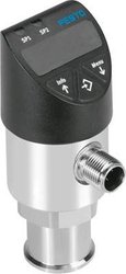 Czujnik ciśnienia FESTO SPAW-P25R-G14F-2NV-M12 8022836 1 szt.