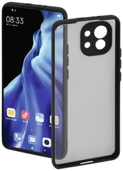 Hama Invisible Cover Xiaomi Mi 11 czarny Ładowarka indukcyjna, Odporny na wstrząsy