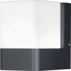 Zewnętrzna lampa ścienna LEDVANCE SMART+ CUBE MULTICOLOR Wall 4058075478114 9.5 W  IP44