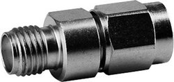 Adapter HF Telegärtner J01154A0061 złącze żeńskie SMA - złącze męskie SMA 1 szt.