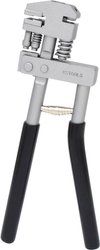 Szczypce do dziurkowania i ściągania izolacji, 285 mm KS Tools 118.0055 1 szt.
