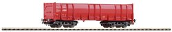Wagon towarowy otwarty Piko H0 97158 Gondola H0 Eanos Cargo NS