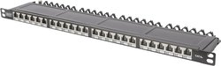 Patchpanel Digitus DN-91624S-SL-EA, 24 Porty, 483 mm (19''), 0.5 U