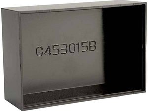 Obudowa do zalewania Gainta G453015B, (D x S x W) 45 x 30 x 15 mm, tworzywo ABS, 1 szt.