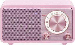 Radio Sangean WR-7 Genuine Mini UKW wielokrotne ładowanie różowy