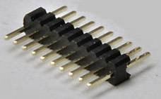 TRU COMPONENTS TC-2506319 Listwa złączy męskich (standardowa) 1 szt.