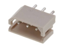 Listwa kołkowa, męska, do wbudowania, standardowa Molex MOL Power & Signal Sol. 22035035, wire-to-board, piny: 3, 3 A, 1 szt.