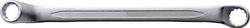 Klucz oczkowy podwójny TOOLCRAFT  820848 6 - 7 mm