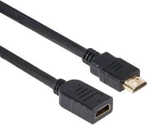 Kabel przedłużający High Speed HDMI 1.4 Club 3D, 5 m. Przedłużacz HDMI club3D CAC-1320 CAC-1320, 5.00 m