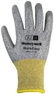 Honeywell Workeasy 13G GY PU A2/B WE22-7113G-11/XXL  Rękawice chroniące przed przecięciem Rozmiar rękawic: 11     1 szt.