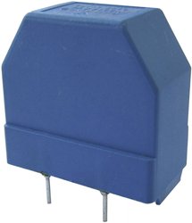 Dławik z rdzeniem pierścieniowym, pionowe radialny THD Wymiary siatki 10 mm 2.7 mH Radiohm 42V202500 1 szt.