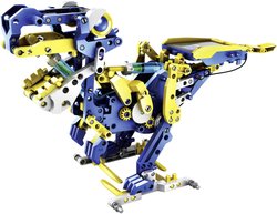 Robot 12w1 - technologia, która inspiruje Zestaw robota Sol Expert 12in1 79500