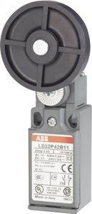 Wyłącznik krańcowy ABB LS32P42B11 400 V/AC 1.8 A dźwignia z rolką chwilowy IP65 1 szt.