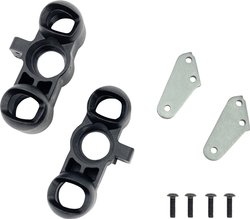 ET pionowy z aluminiowym adapterem (BN 2348371)  Część zapasowa Reely RE-7337274, 1 szt.