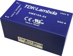 15-60 W medyczny zasilacz do montażu na płycie AC-DC Zasilacz AC/DC TDK-Lambda KMS15A-9 9 V 1.66 A 15 W