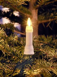 Oświetlenie bożonarodzeniowe Konstsmide 1013-020 ciepła biel