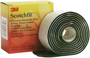 Taśma naprawcza 3M Scotchfil™ SCOTCHFIL Scotchfil™ (D x S) 1.5 m x 38 mm 1.5 m 1 szt.