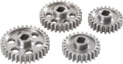 Zestaw metalowych zębatek Reely 112015 + 112016