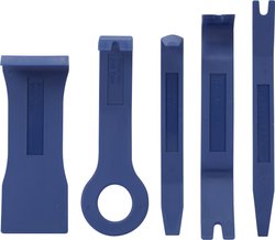 Zestaw narzędzi do odkręcania części samochodu, 5-częściowy Basetech AB-60 BT-2203102