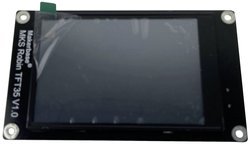 Zamienna płytka PCB wyświetlacza Renkforce dla Pro 7 Dual Wyświetlacz Renkforce RF-5491862, do Renkforce Pro 7 Dual