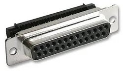 Listwa żeńska D-Sub MH Connectors MH10577, rzędy: 2, styki: 27, 180 °, 1 szt.