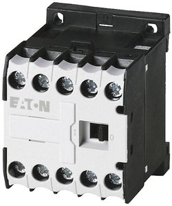Stycznik pomocniczy Eaton Hilfsschütz DILER-40(24V50HZ) 010094, 1 styk, 1 szt.