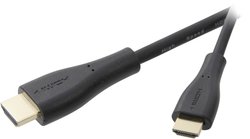 Kabel HDMI SpeaKa Professional SP-9005356, kanał powrotny audio, pozłacane styki, 1.50 m