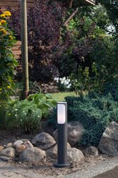 Lampa zewnętrzna, stojąca Brilliant Gap 43584/63 20 W  IP44