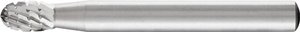 Frez PFERD HSS O 0610/6 Z3 22460136, 6 mm x 55 mm , 1 szt.