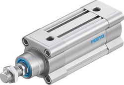 Siłownik okrągły FESTO DSBC-50-50-PPVA-N3 1366950, Długość skoku: 50 mm