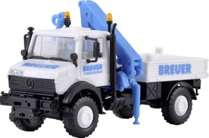 Model ciężarówki Kibri 13059 H0 Mercedes Benz