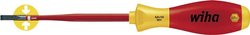 Wkrętak płaski VDE Wiha  35501 Szerokość klingi: 4.5 mm Długość klingi: 125 mm