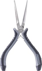 Szczypce z długimi szczękami kwb electronics 150 mm 389210, zgodne z DIN ISO 9655, samootwierające, poręczne, stalowe Szczypce podłużne kwb  389210 150 mm