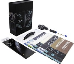 3Doodler MINT 3D długopis ''Pro + Essential Pen Set'' od 6 lat Pióro 3D 3Doodler Mint Pro+ Essential Pen 3DP2-BK-ALL