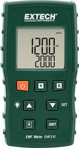 Miernik pola elektromagnetycznego Extech EMF510, N/A, N/A