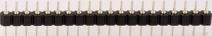 Listwa pinowa 1x40 BKL Electronic 10120540