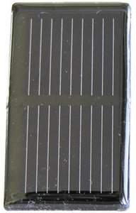 Ogniwo solarne Sol Expert SM330, 0,58 V, 330 mA, 60 mm x 30 mm