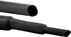 Rurka termokurczliwa bez kleju Hongshang H-2F(3X) ART002310, 3:1, od 6 mm do 2 mm, 1 szt.