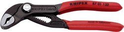 Szczypce do rur Knipex Cobra 87 01 125 125 mm
