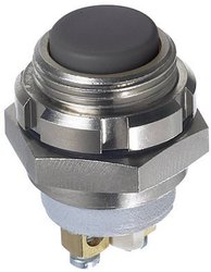 Przycisk chwilowy APEM IZMR3S41N, 1 x wył/(wł), IP67, 1 szt.