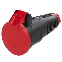 Złącze z uziemieniem PCE 2412-srw, IP54