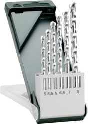 Zestaw wierteł krętych do kamienia Bosch Accessories  2609255461 1 zest.